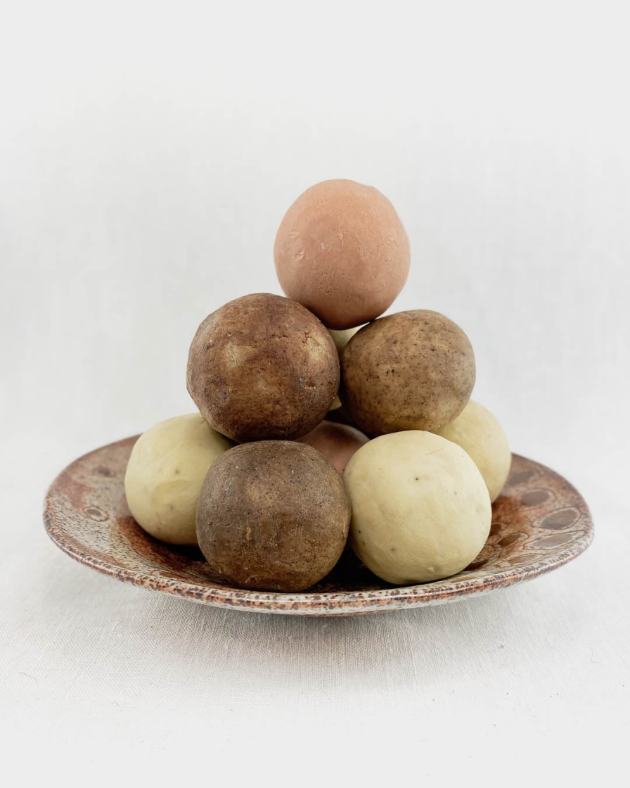 Est. Australia Bathroom | Olive Oil Soap Balls