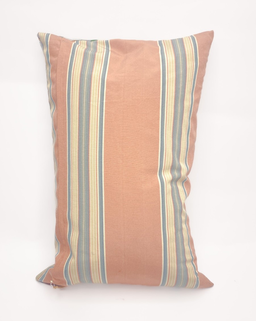 Dowry Cushions | Tapestry Cushion - Secret Lovers