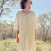 Dowry Indigo Home | Linen House Dress And