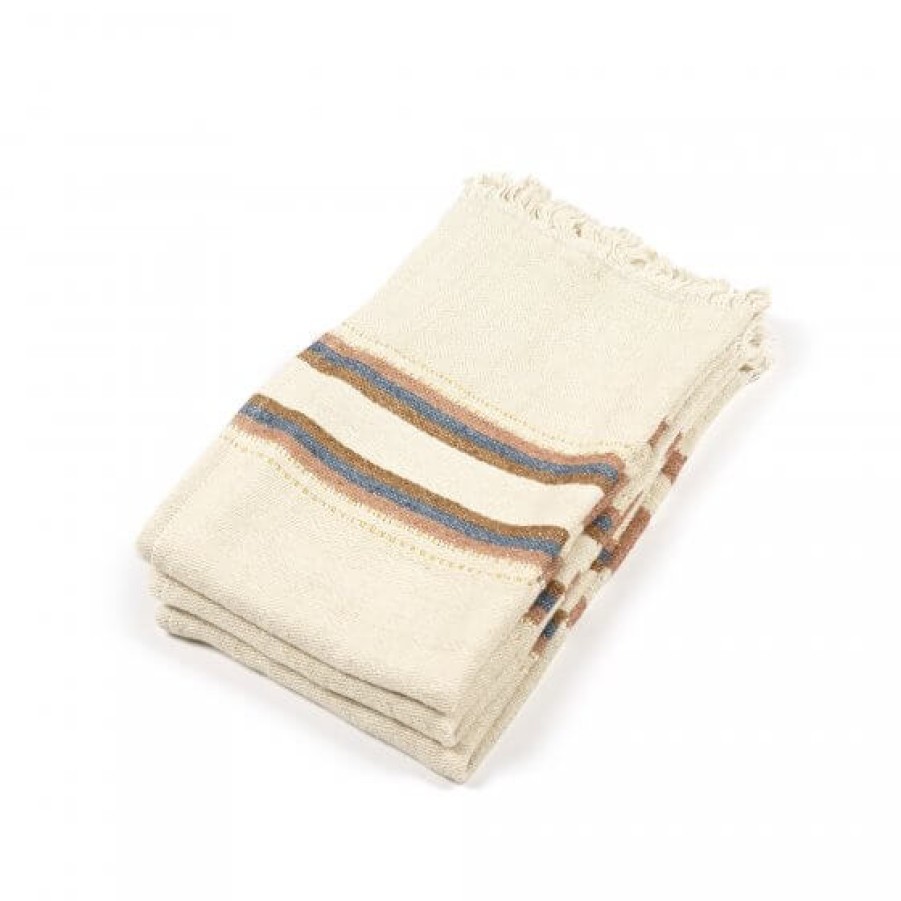 Libeco Bathroom | Libeco Belgian Linen Handtowel - Small