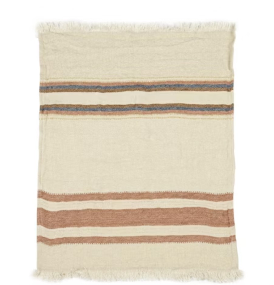 Libeco Bathroom | Libeco Belgian Linen Handtowel - Small