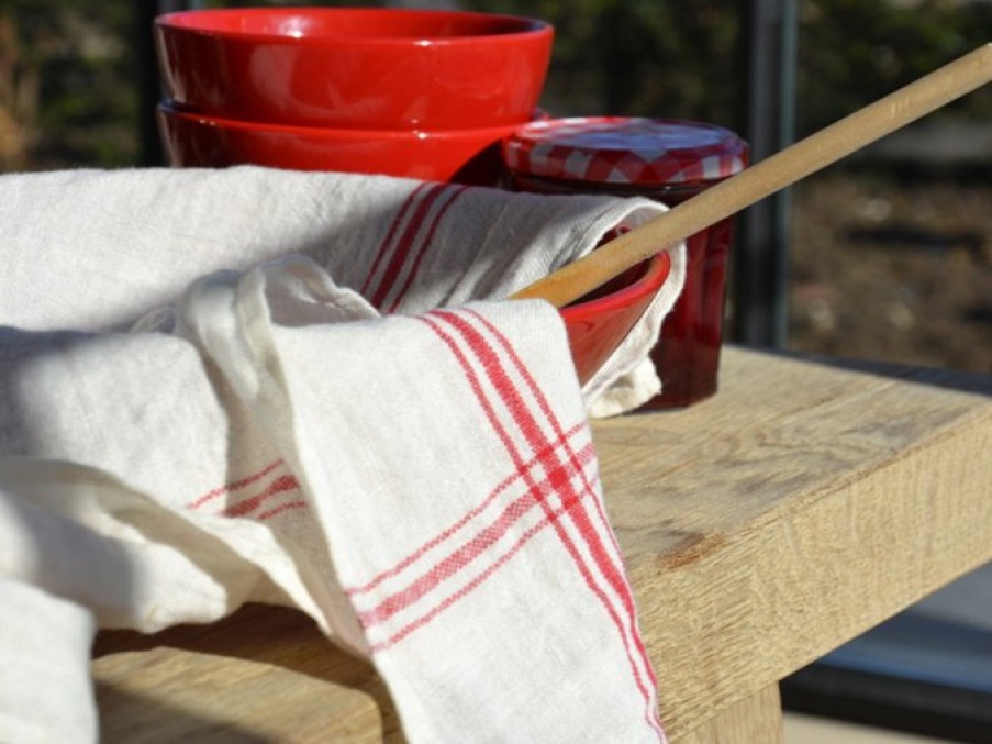 Libeco Kitchen | Libeco Linen Confiture Tea Towel