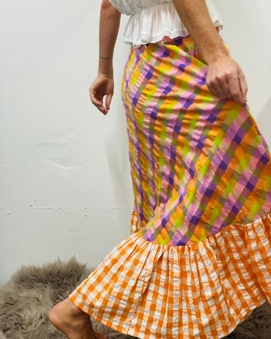 Dowry Bottoms | Fiesta Skirt