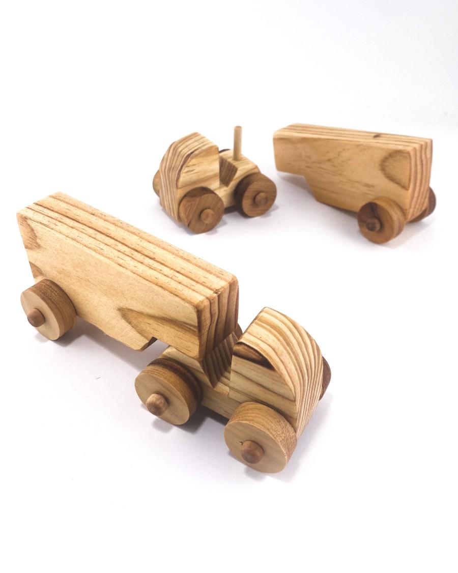 Sage Toy Shop Toys | Wooden Toy Truck