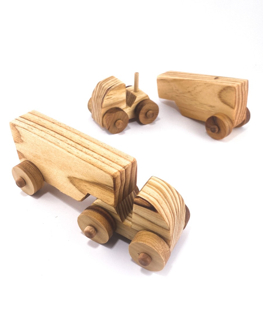 Sage Toy Shop Toys | Wooden Toy Truck