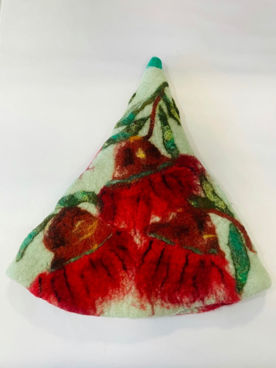 Stephanie Birk Kitchen | Hand Felted Teapot Cozies