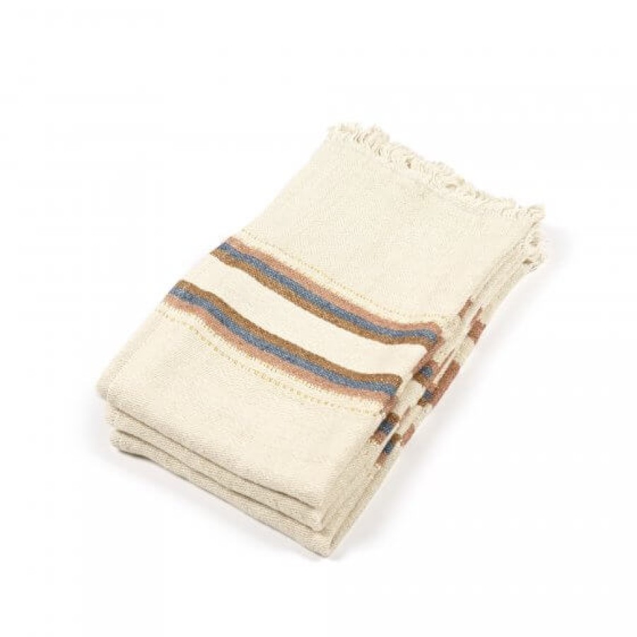 Libeco Decor | Libeco Belgian Linen Handtowel - Small