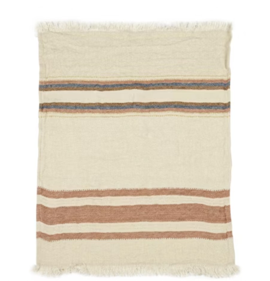 Libeco Decor | Libeco Belgian Linen Handtowel - Small