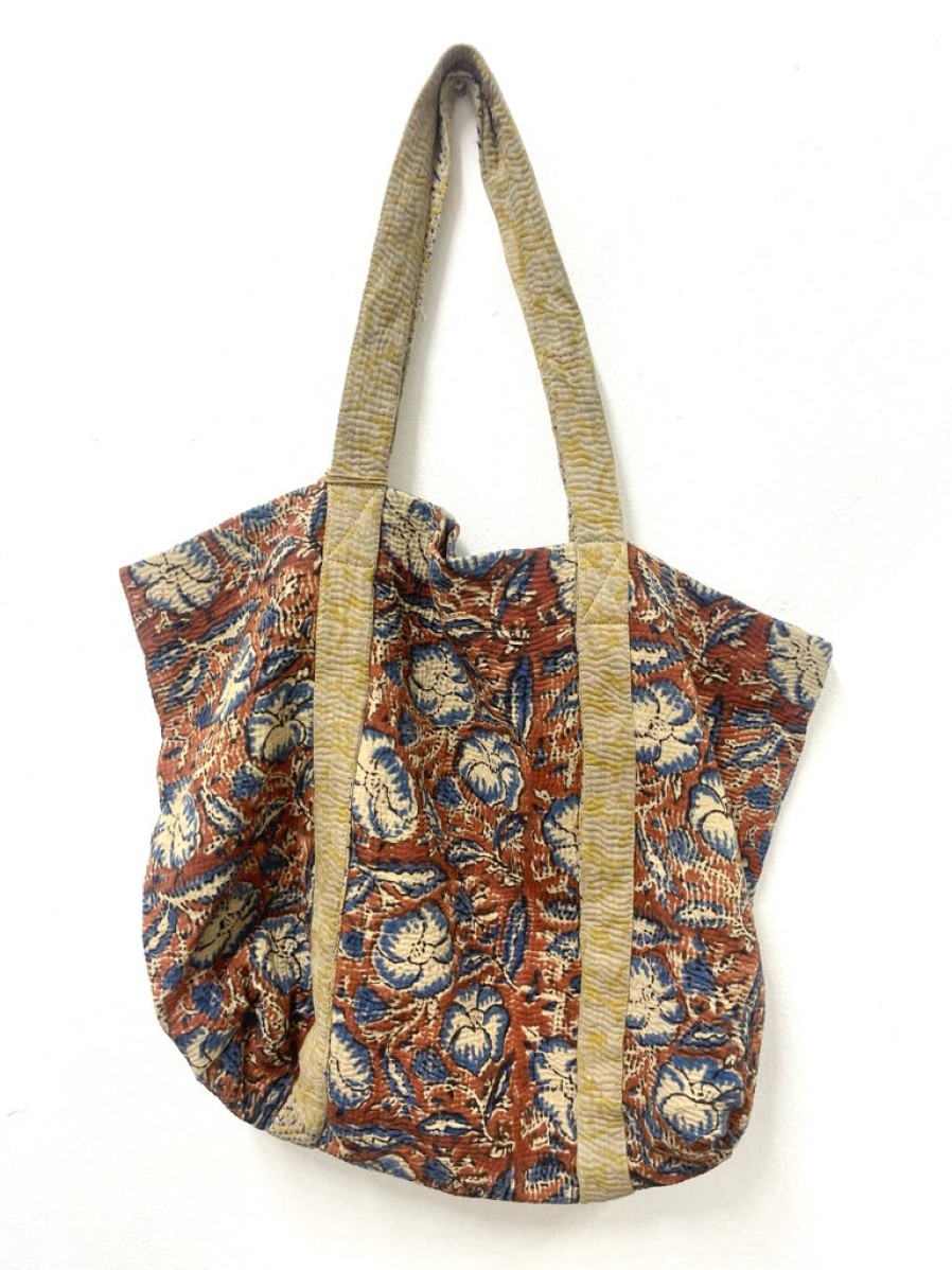 Dowry Mother'S Day Gifts | Kantha Carry-All Bag