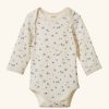 Nature Baby Babies | Nature Baby, Pointelle Long Sleeve Bodysuit