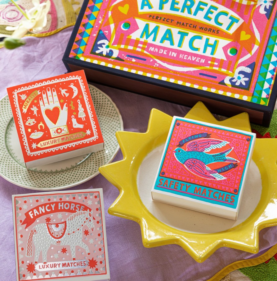 Archivist Gallery Mother'S Day Gifts | Archivist Gallery, Matchboxes