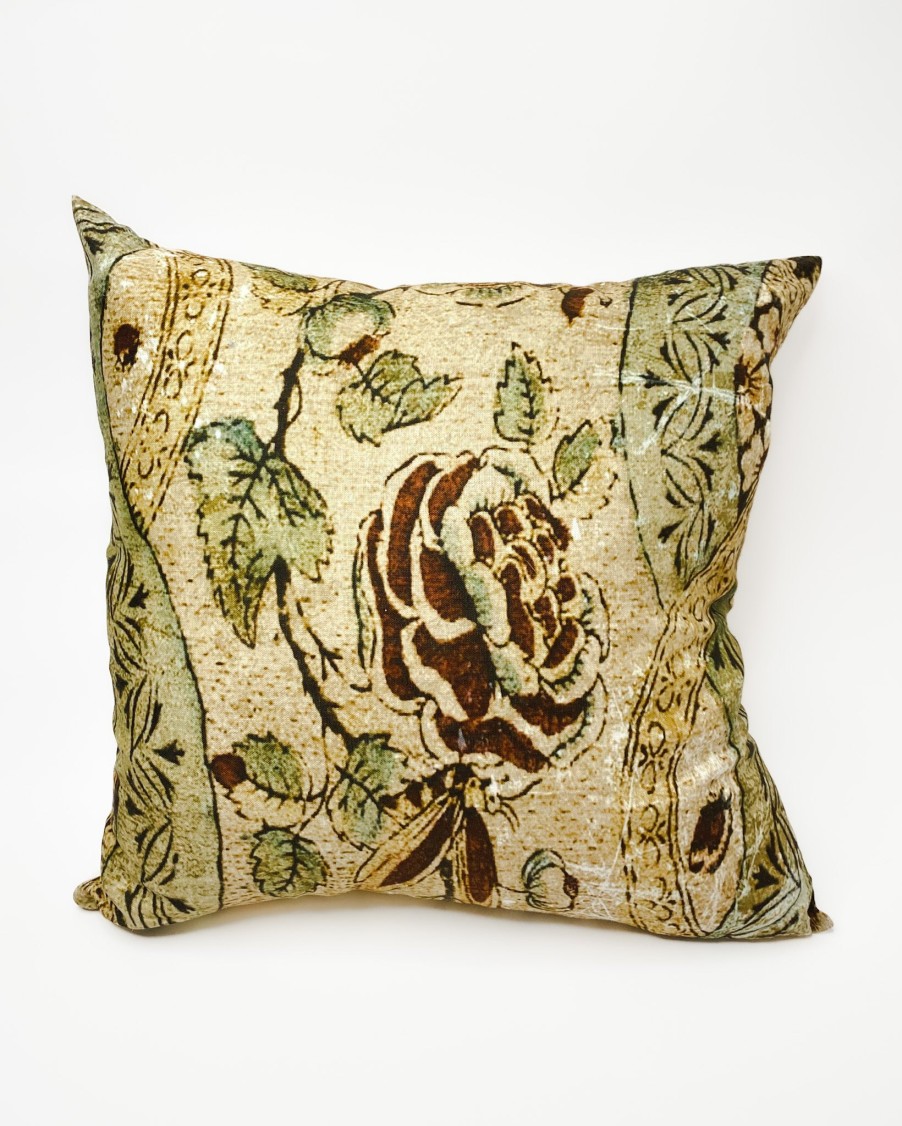 Barbara O’Donovan Cushions | Painterly Linen Cushions