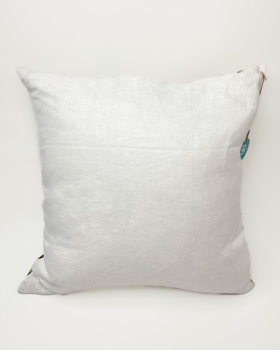 Barbara O’Donovan Cushions | Painterly Linen Cushions