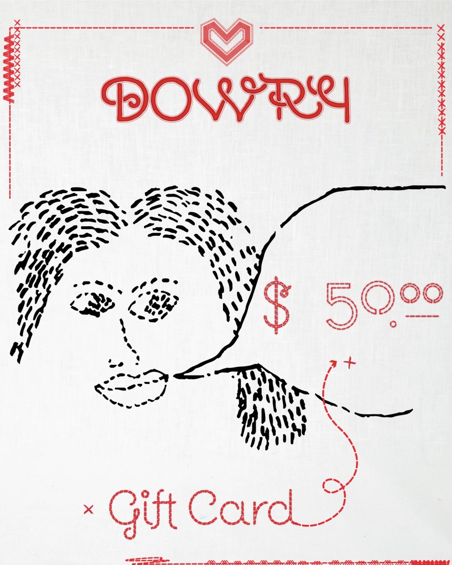 Dowry Cushions | Dowry Gift Card