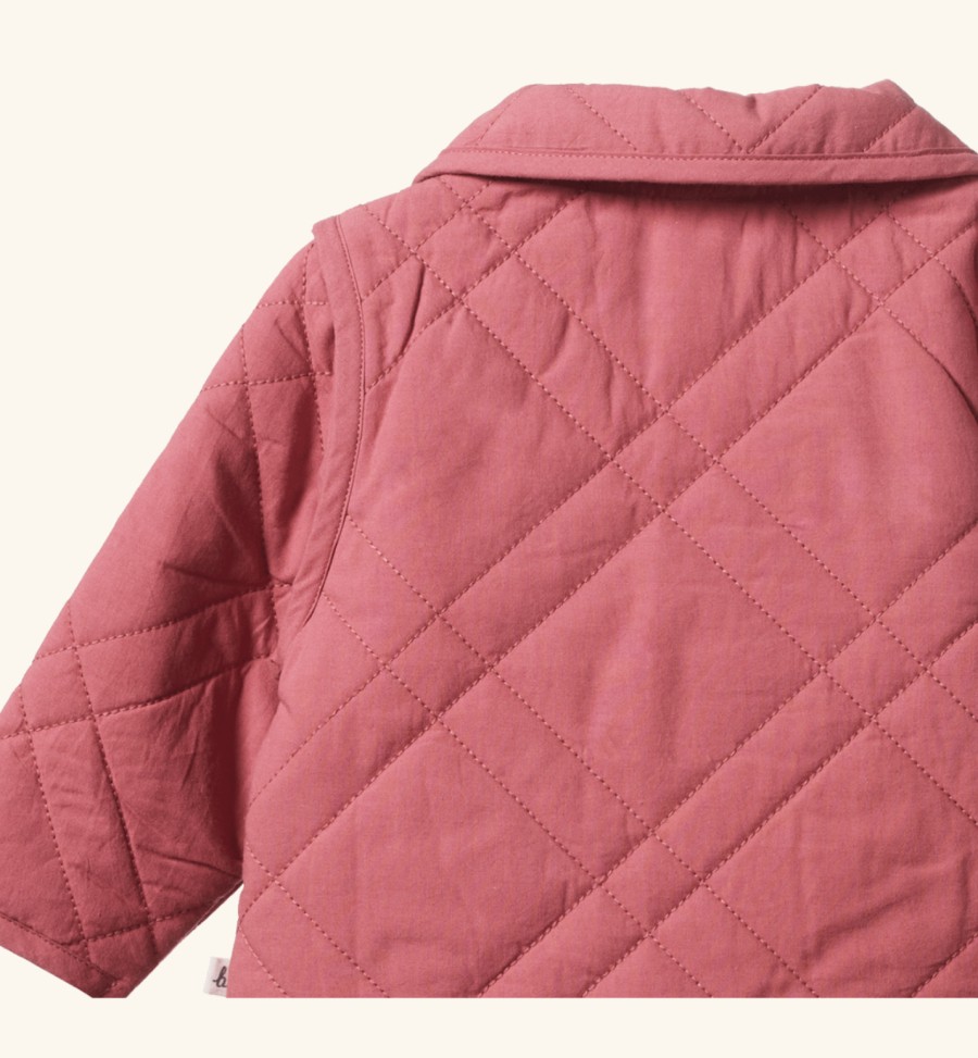 Nature Baby Babies | Nature Baby, Marlo Quilted Coat