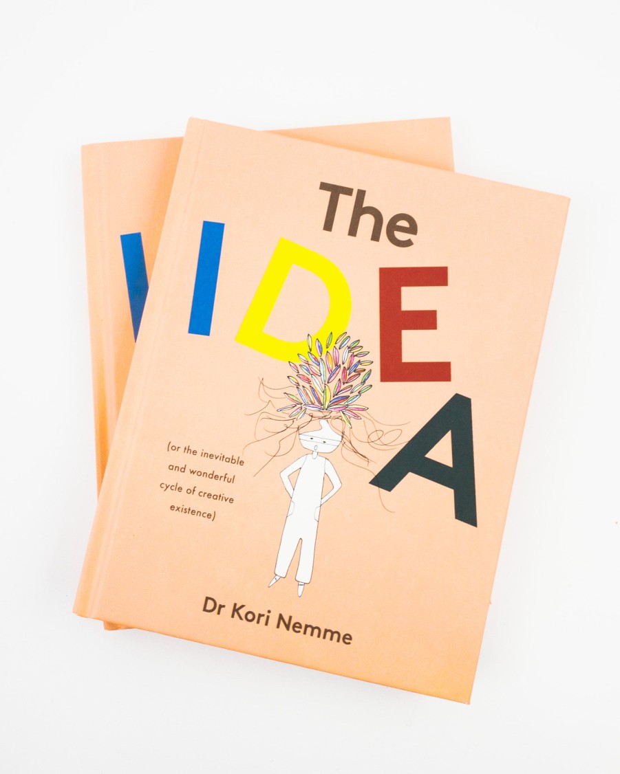 Dr Kori Nemme Stationery & Games | The Idea By Dr Kori Nemme