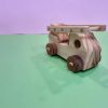 Sage Toy Shop Babies | Wooden Fire Engine