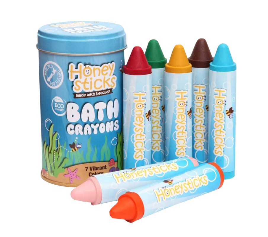 Honeysticks Babies | Honeysticks, Bath Crayons