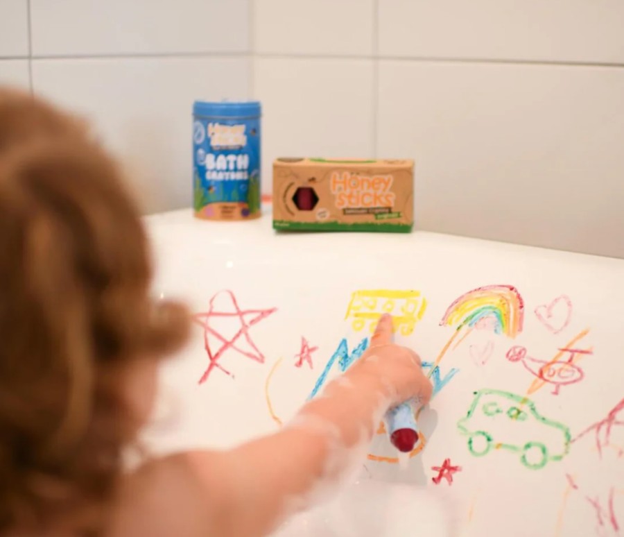 Honeysticks Babies | Honeysticks, Bath Crayons