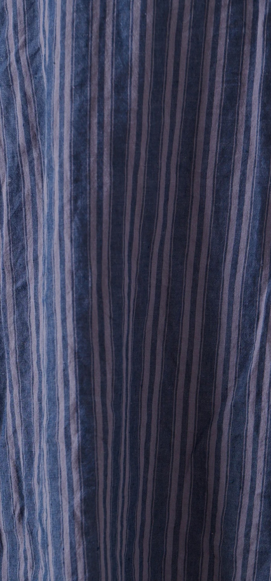 Metta Melbourne Scarves | Metta Melbourne: Linen Scarf - Stripes