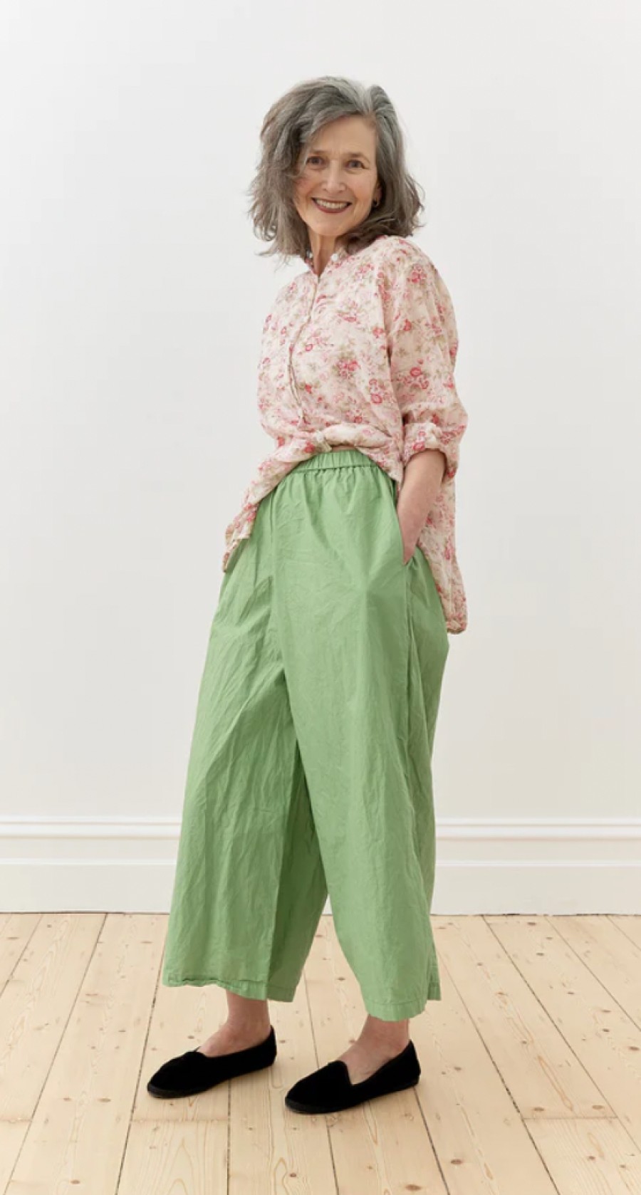 Metta Melbourne Dresses | Metta Melbourne: Sicily Pant - Cotton Poplin