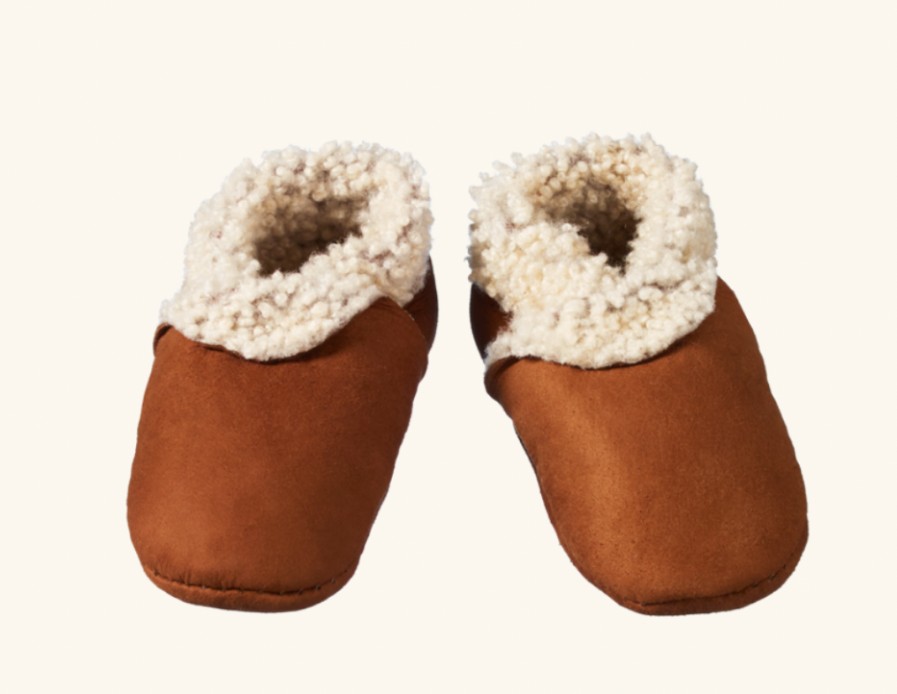 Nature Baby Babies | Nature Baby, Soft Lambskin Booties