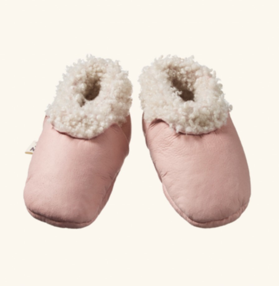 Nature Baby Babies | Nature Baby, Soft Lambskin Booties