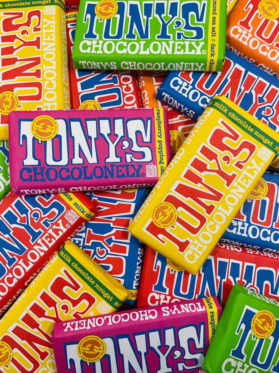 Tony's Chocolonely Kitchen | Tony'S Chocolonely