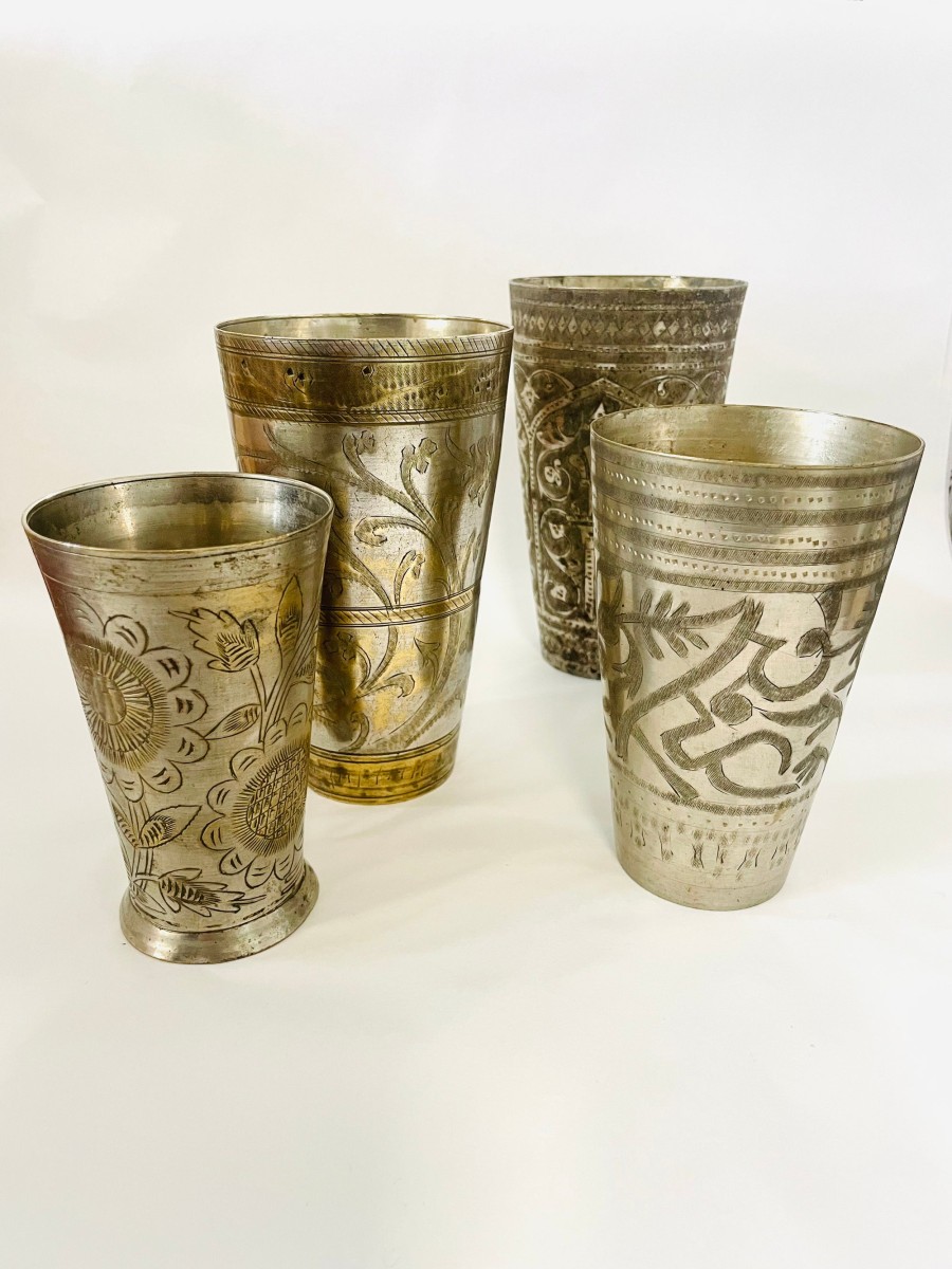 Dowry Mother'S Day Gifts | Vintage Lassi Cups