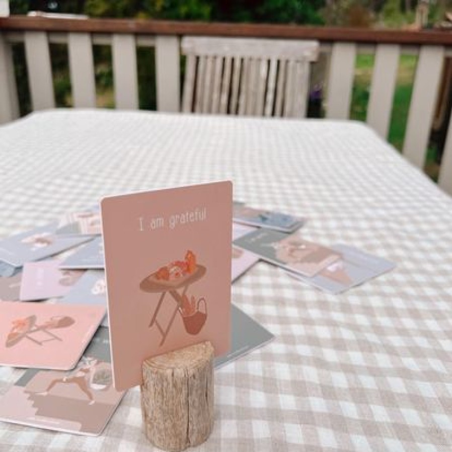 Jazzi Morris Toys | Affirmation Memory Card Game By Jazzi Morris