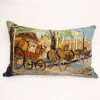 Dowry Cushions | Tapestry Cushion - Cobb & Co