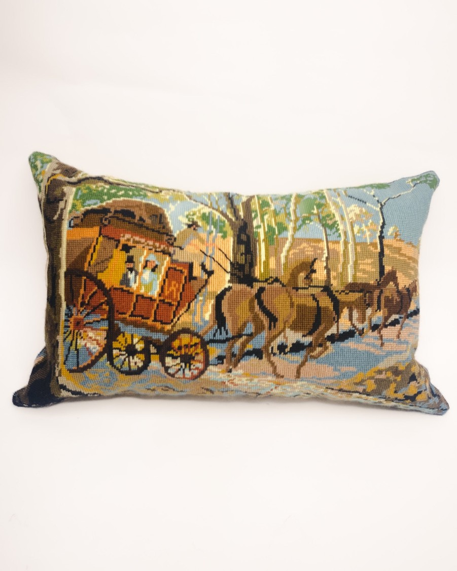 Dowry Cushions | Tapestry Cushion - Cobb & Co