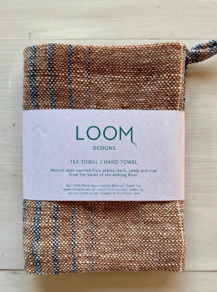 Loom Designs Kitchen | Loom Designs, Tea Towel / Hand Towel