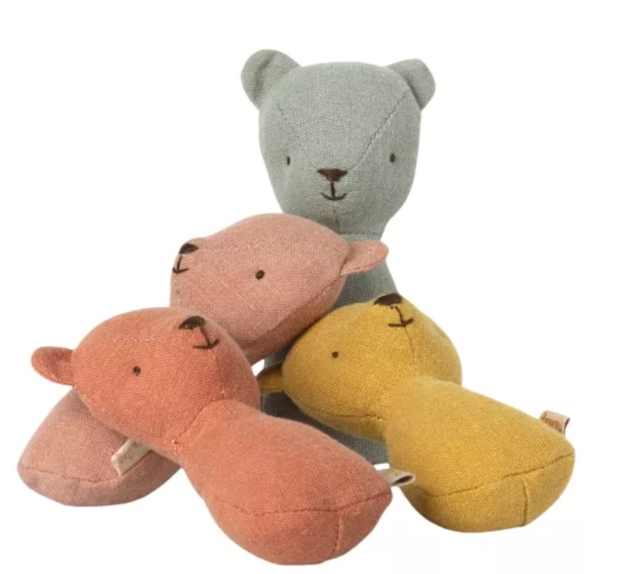 Maileg Toys | Maileg, Teddy Rattle Toy