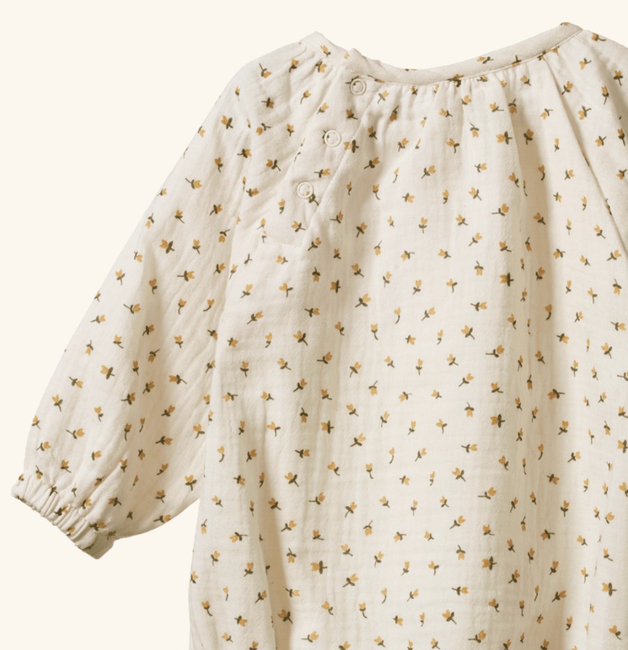 Nature Baby Babies | Nature Baby, Meadow Bodysuit