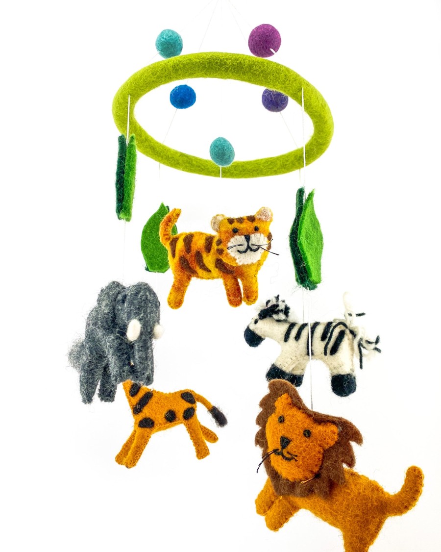 Dowry Toys | Felt Mobile