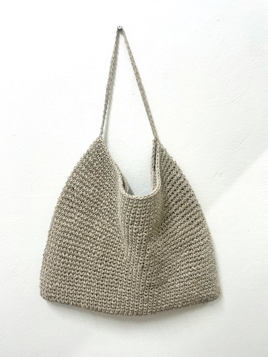 Kate Clulow Bags | Made By Kate, 100% Linen Hand Bags