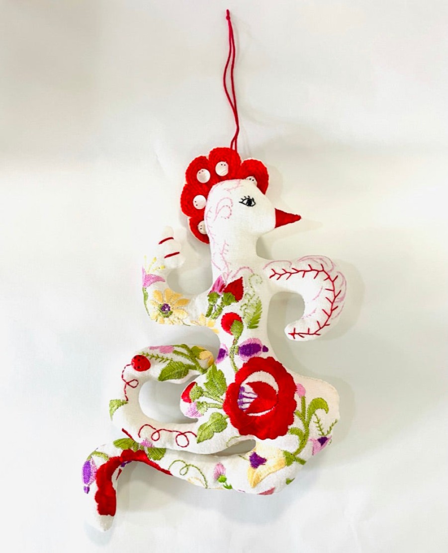 Christine Land Toys | Dancing Bird By Christine Land