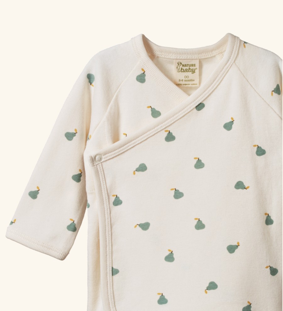 Nature Baby Kids | Nature Baby, Kimono Jacket (Top)