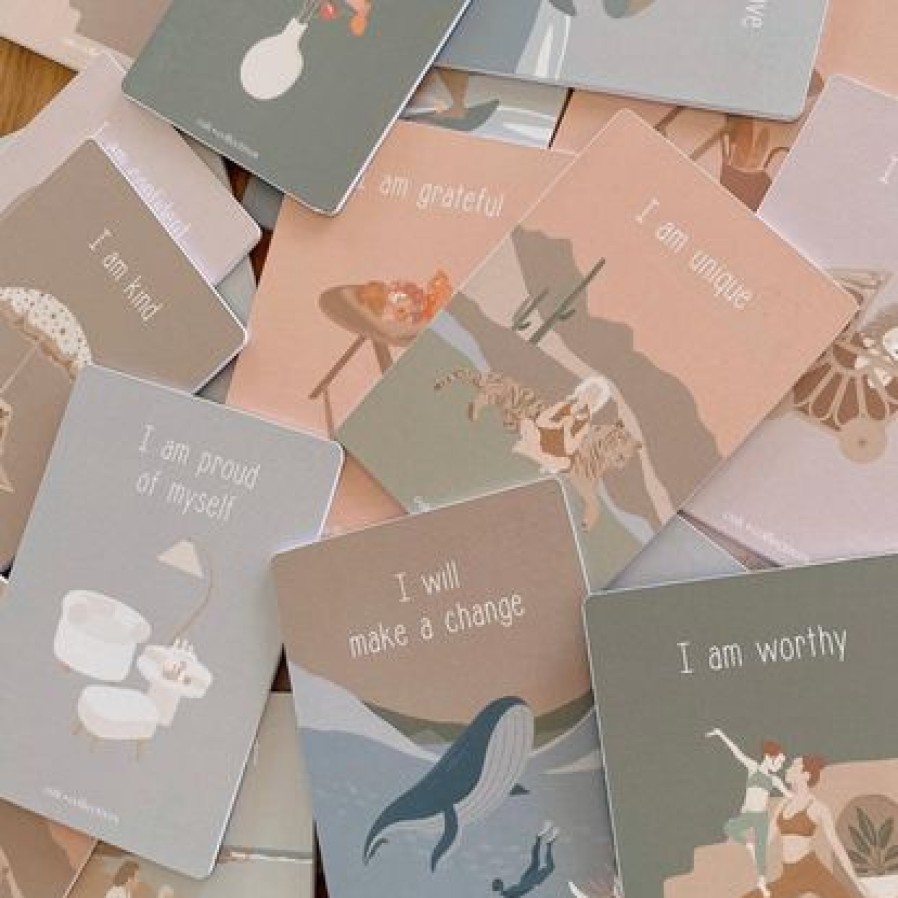 Jazzi Morris Babies | Affirmation Memory Card Game By Jazzi Morris