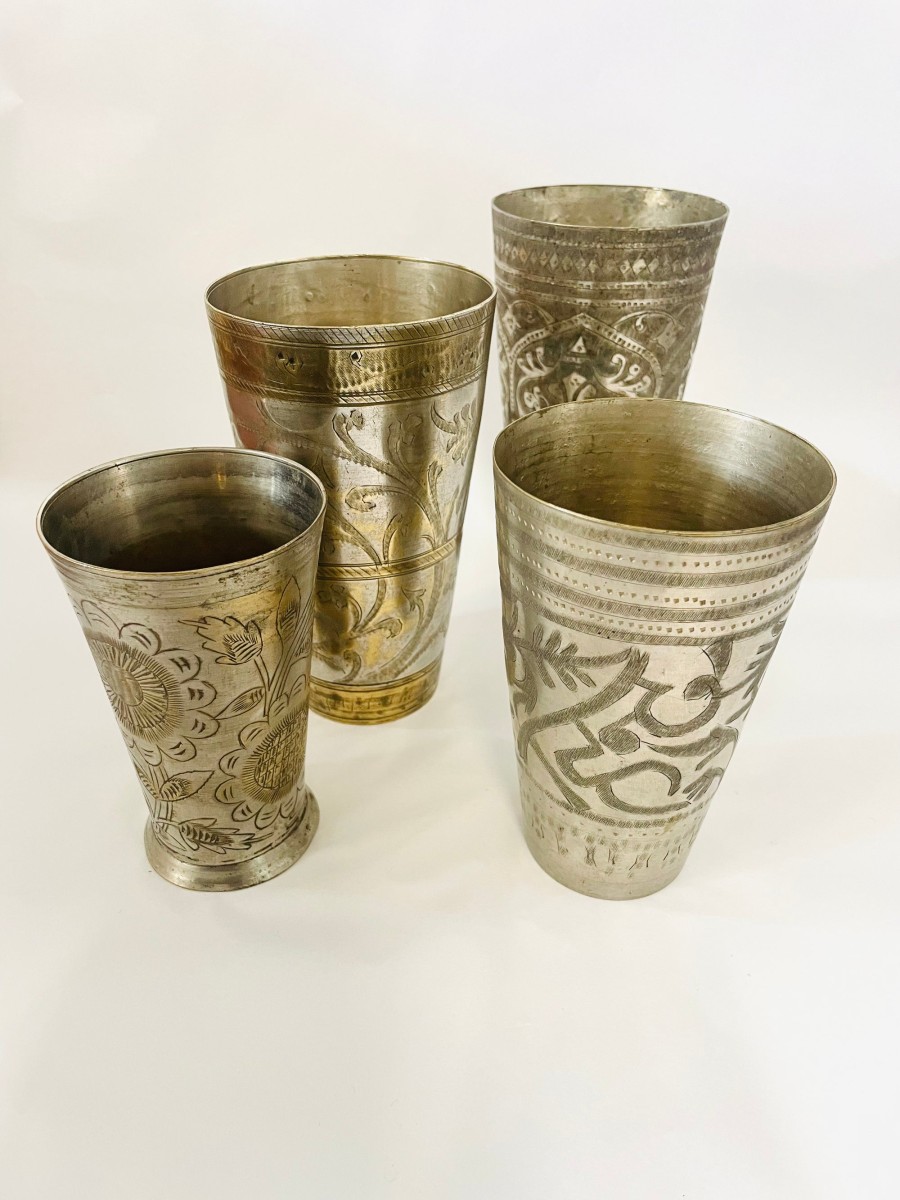 Dowry Kitchen | Vintage Lassi Cups