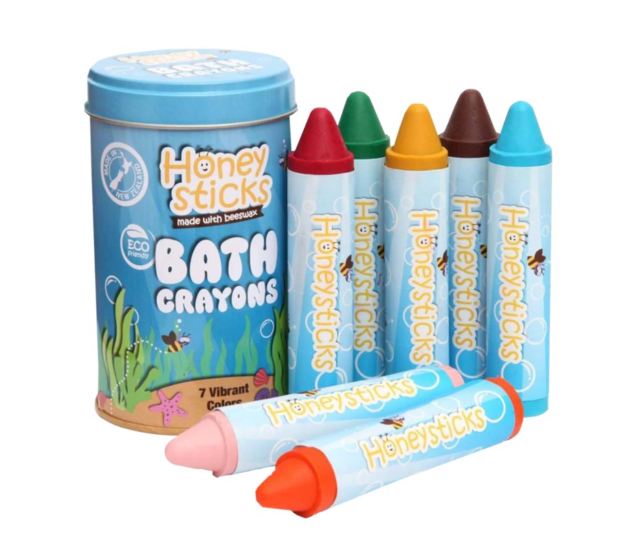 Honeysticks Toys | Honeysticks, Bath Crayons