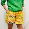 Dowry Bottoms | Vintage Terry Towelling Shorts