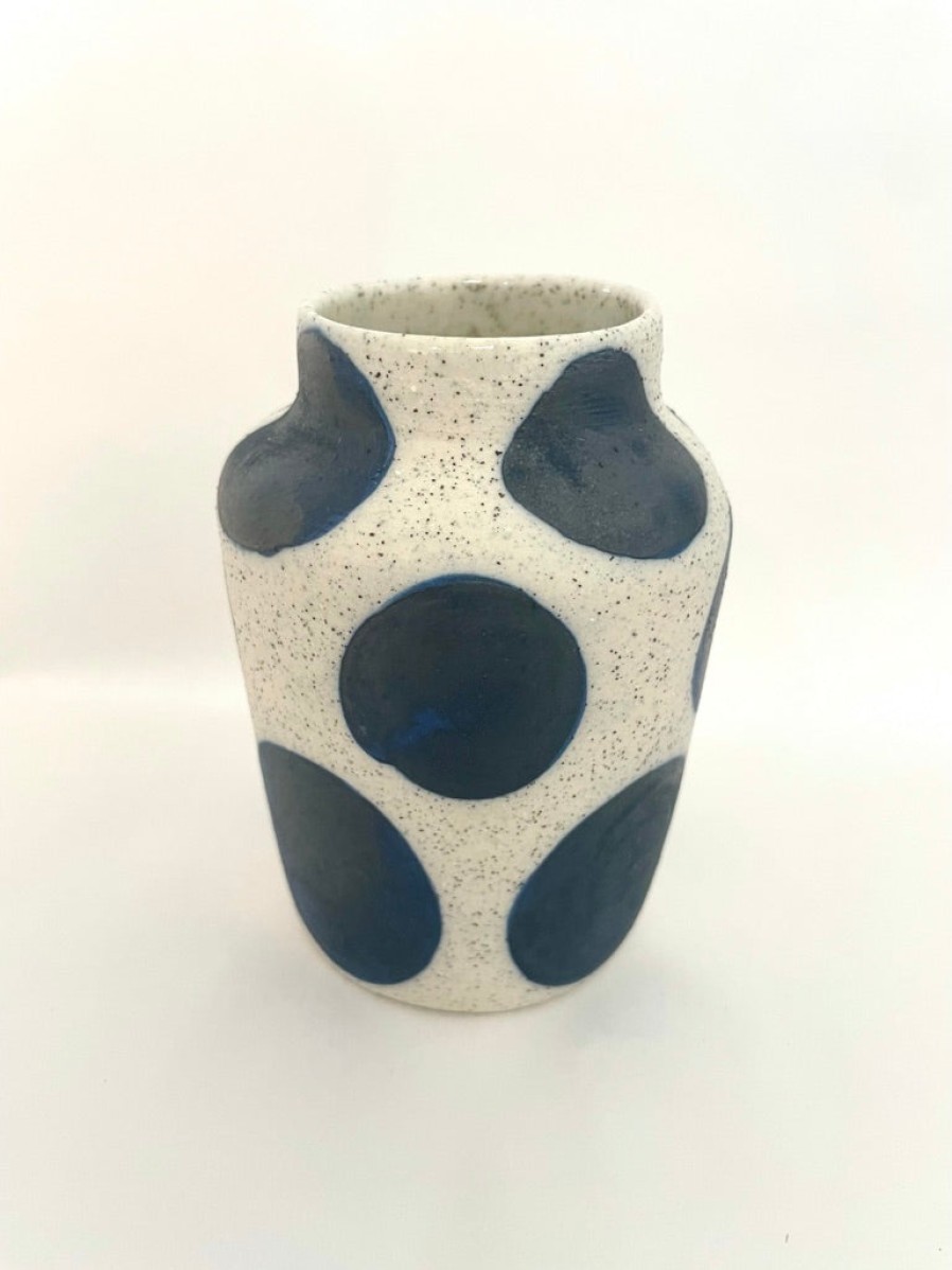 Cassandra Rocha Ceramics Ceramics | Petite Ceramic Vases By Cassandra Rocha