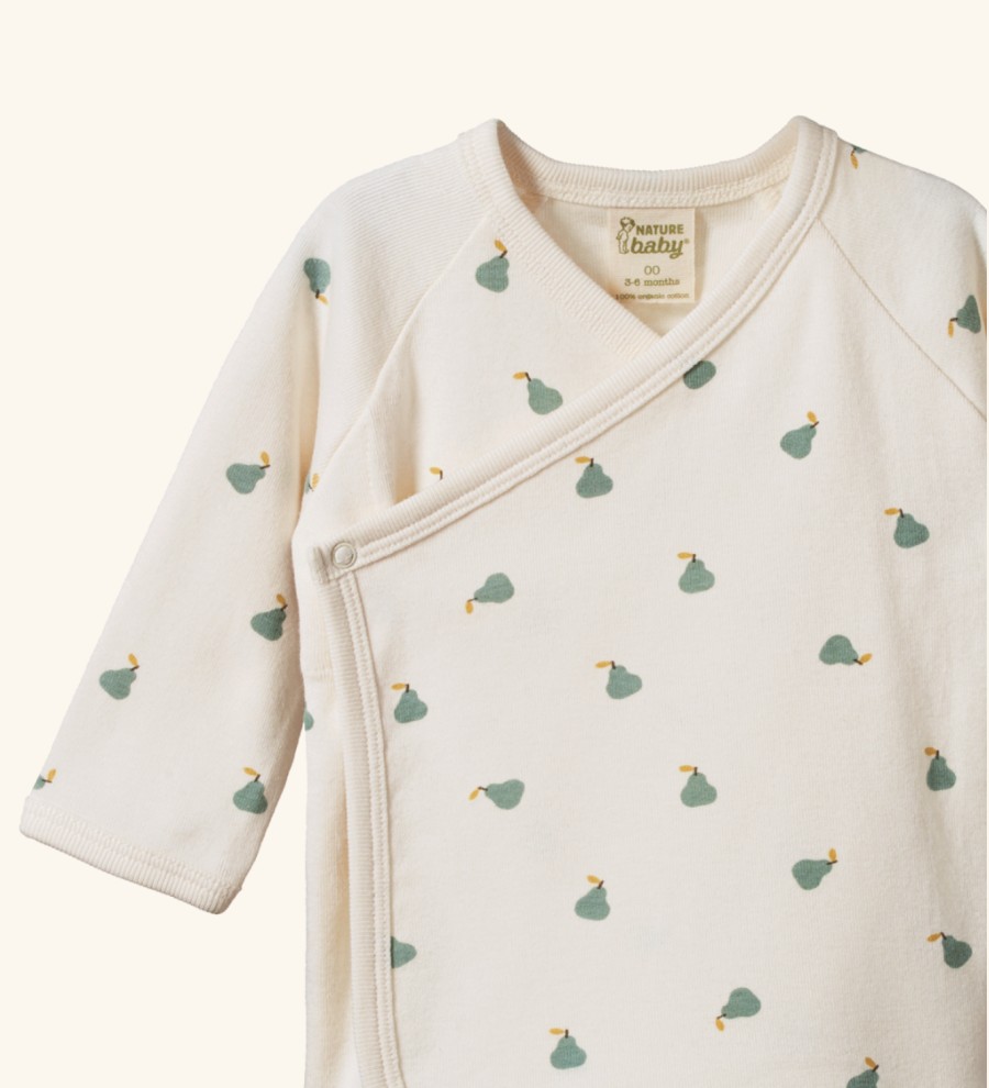 Nature Baby Babies | Nature Baby, Kimono Jacket (Top)