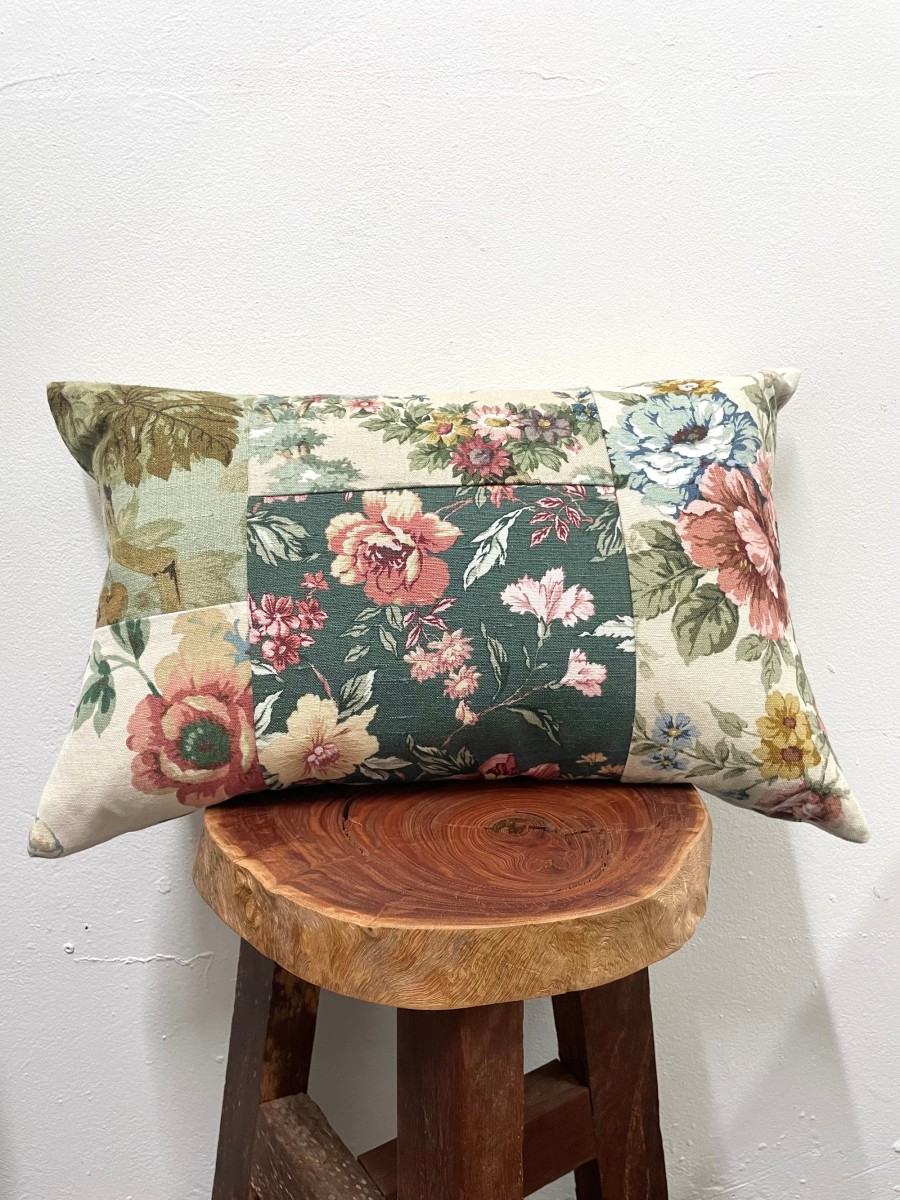 Dowry Mother'S Day Gifts | Blossom Bolster Cushion