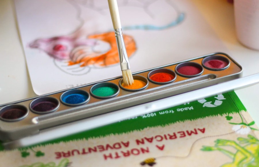 Honeysticks Toys | Honeysticks, Natural Watercolour Paints