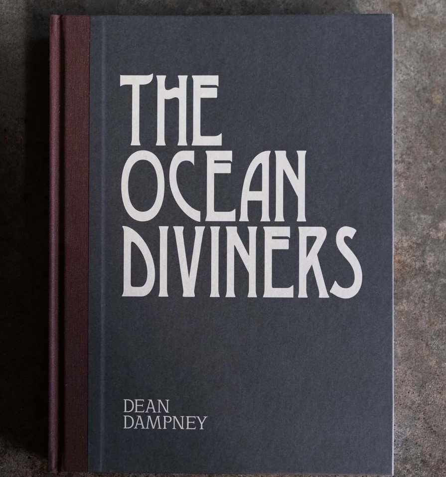 Dean Dampney Stationery & Games | The Ocean Diviners, By Dean Dampney