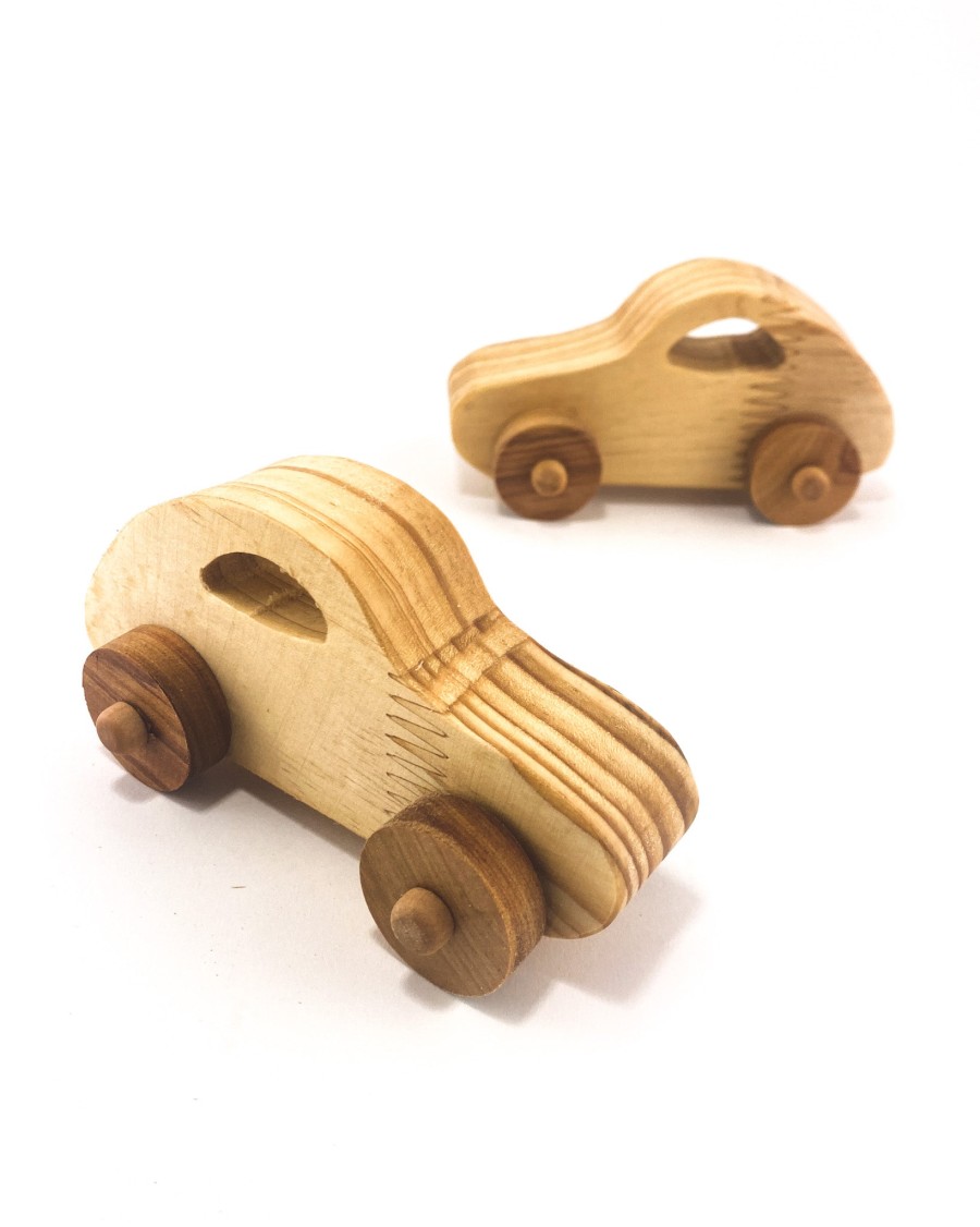 Sage Toy Shop Toys | Wooden Toy Race Car