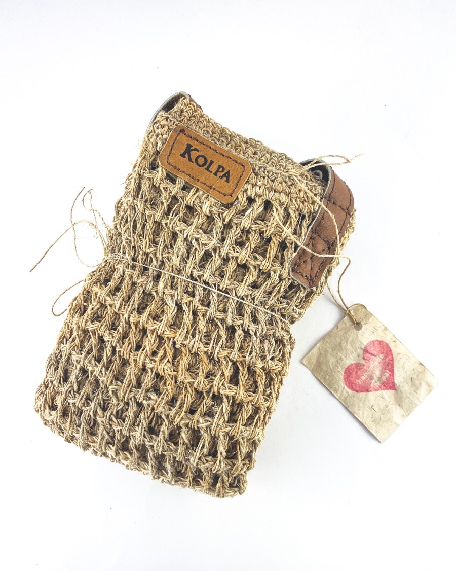 Dowry Bags | Hemp String Bag